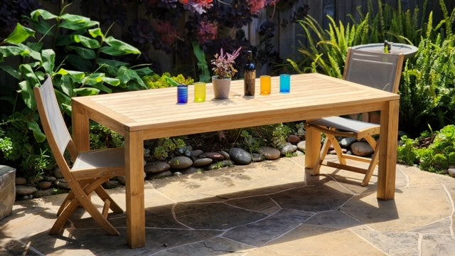 Monterey Deluxe Dining Tables