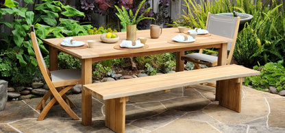 Woodside Rustic Dining Tables