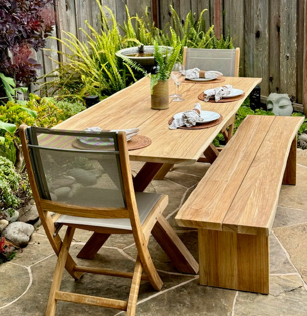 Live Edge Dining Tables