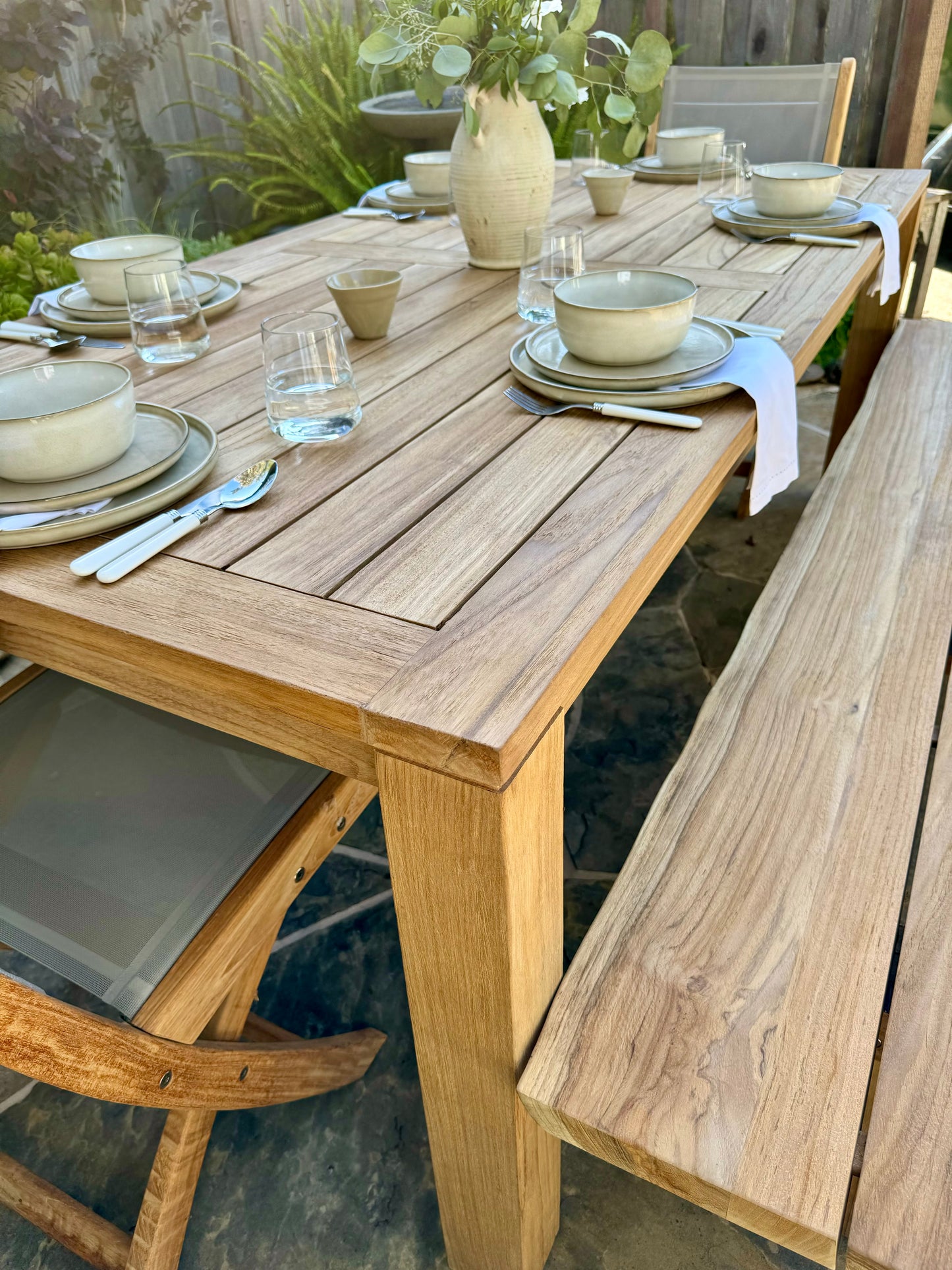 Monterey Deluxe Dining Tables