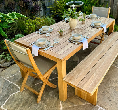 Monterey Deluxe Dining Tables