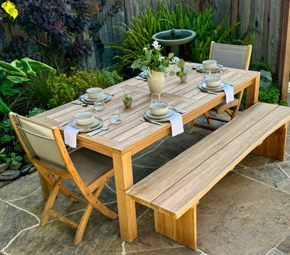 Monterey Deluxe Dining Tables