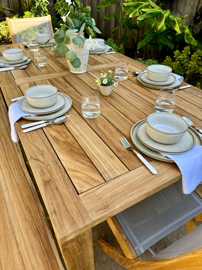 Monterey Deluxe Dining Tables