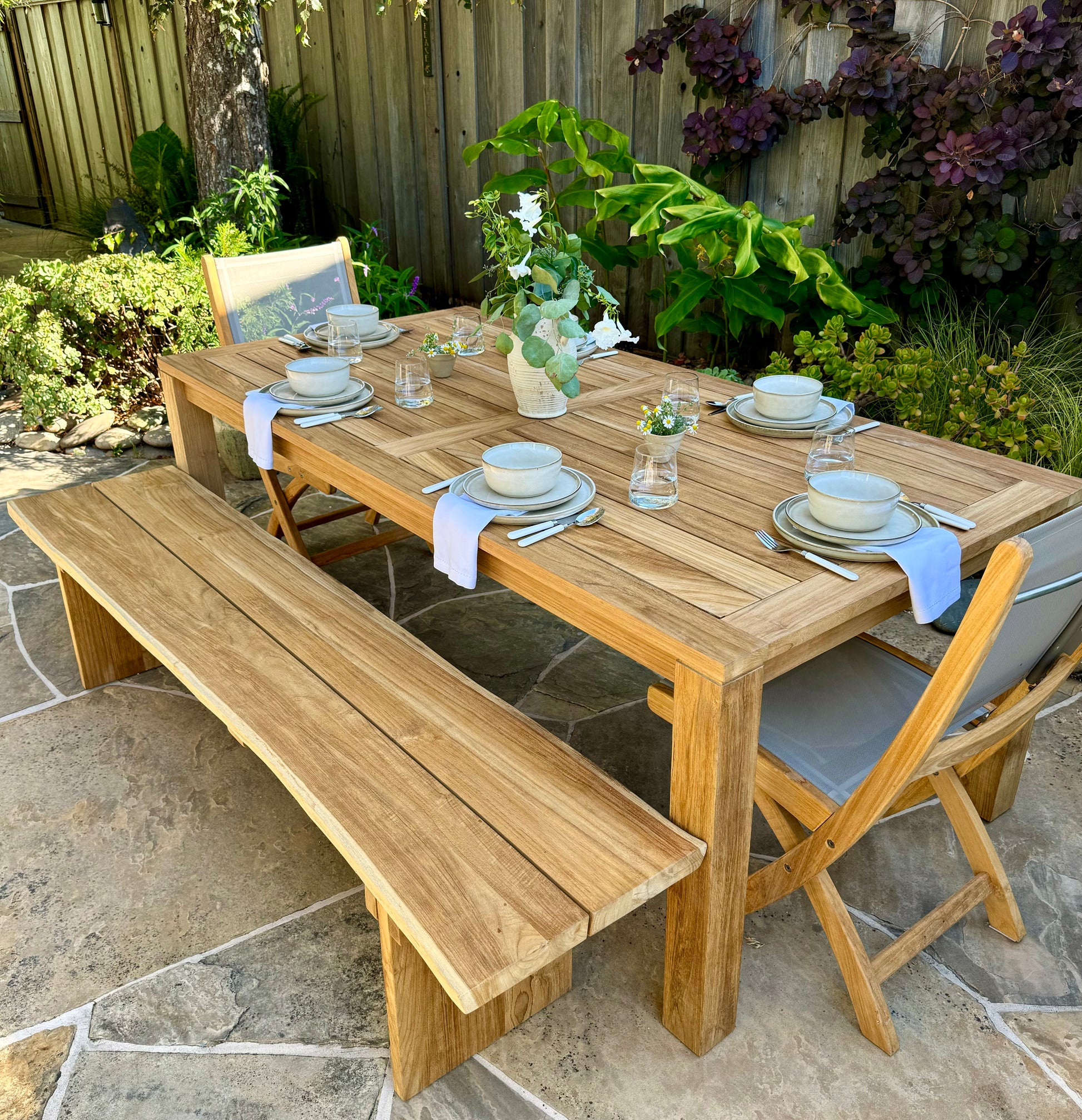 Monterey Deluxe Dining Tables - Main Image