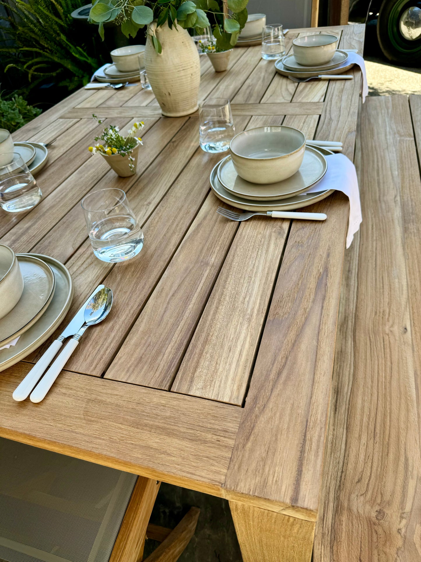 Monterey Deluxe Dining Tables