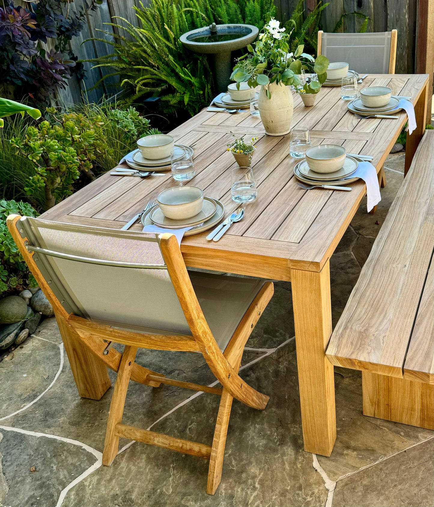 Monterey Deluxe Dining Tables