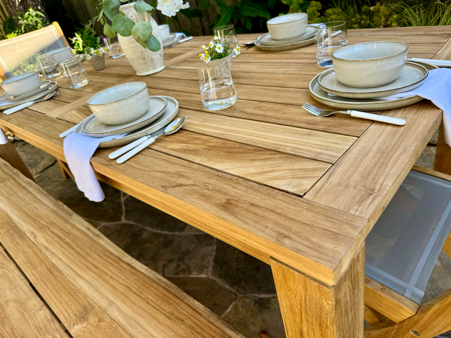 Monterey Deluxe Dining Tables