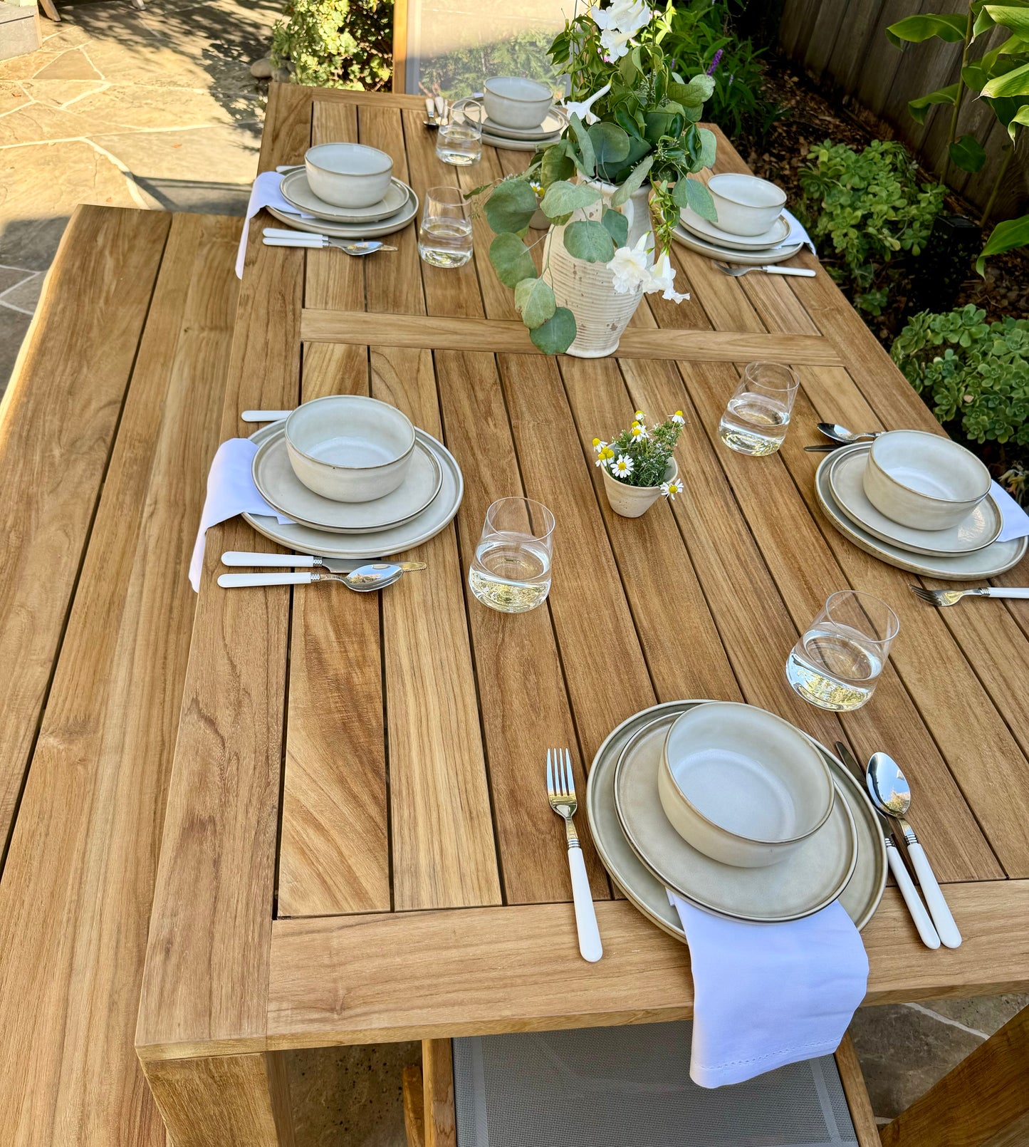 Monterey Deluxe Dining Tables