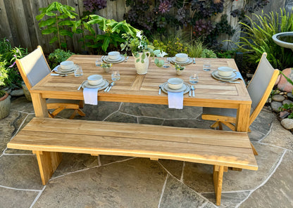 Monterey Deluxe Dining Tables