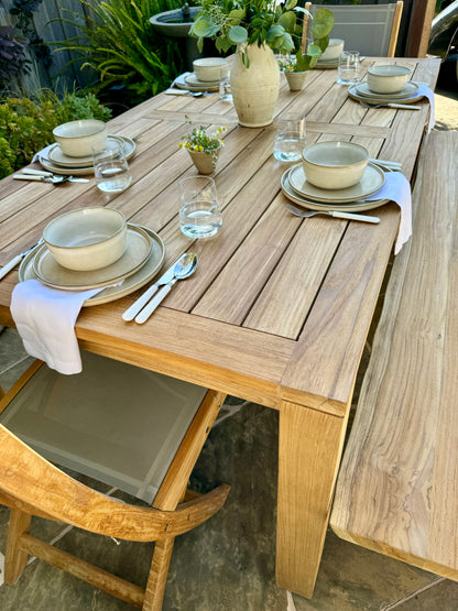 Monterey Deluxe Dining Tables