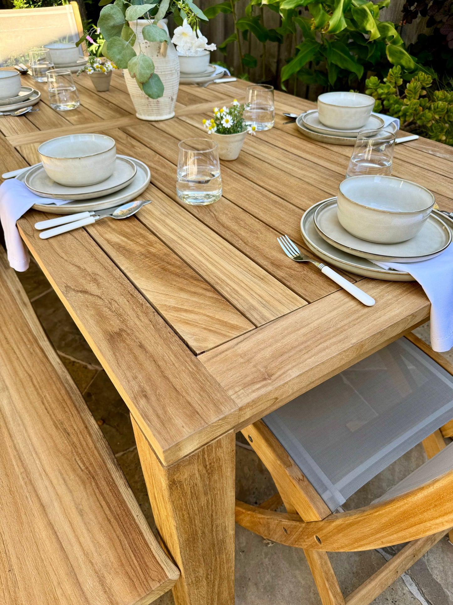 Monterey Deluxe Dining Tables