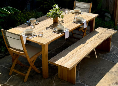 Woodside Rustic Dining Tables