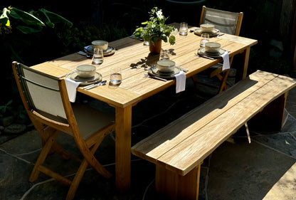 Woodside Rustic Dining Tables