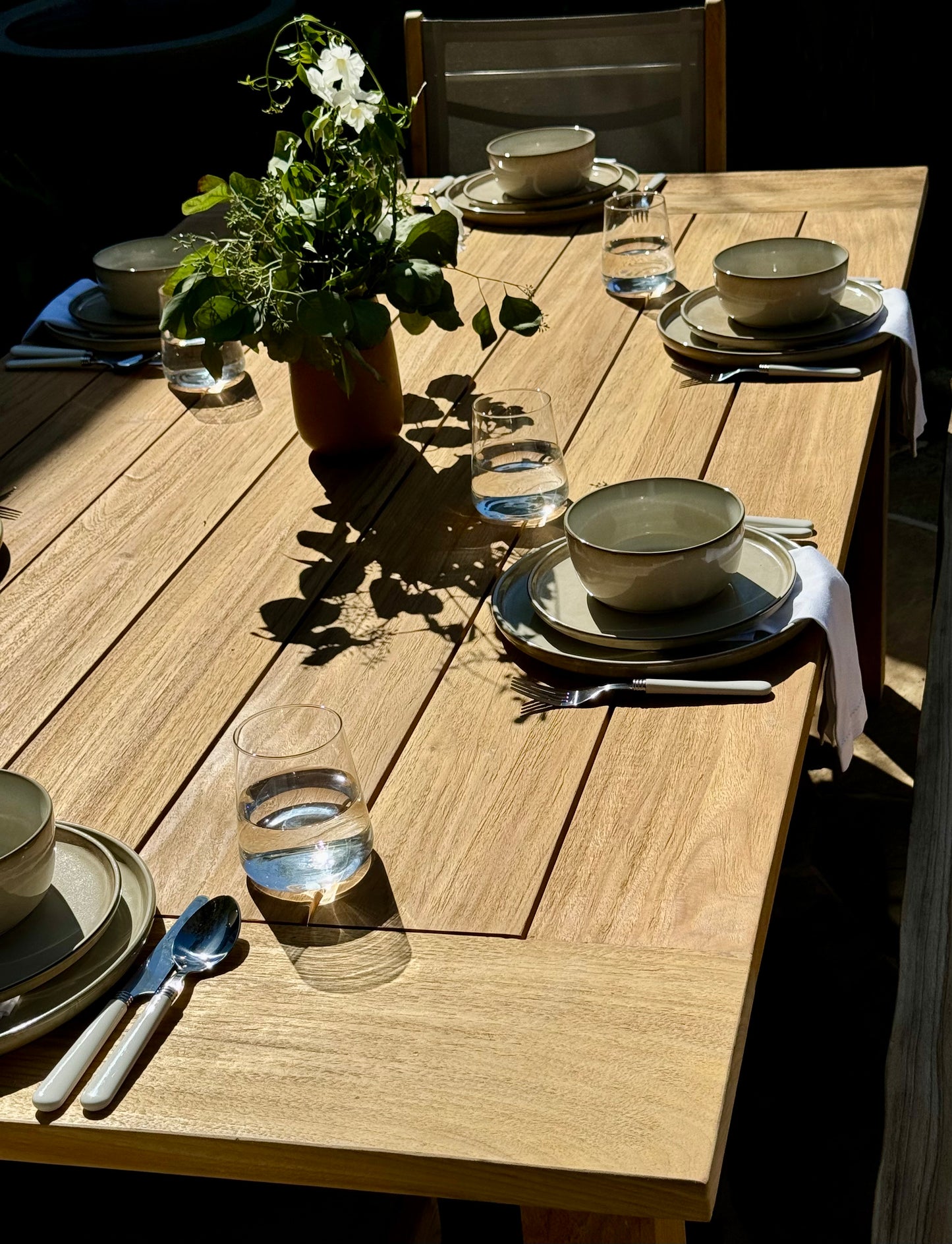 Woodside Rustic Dining Tables