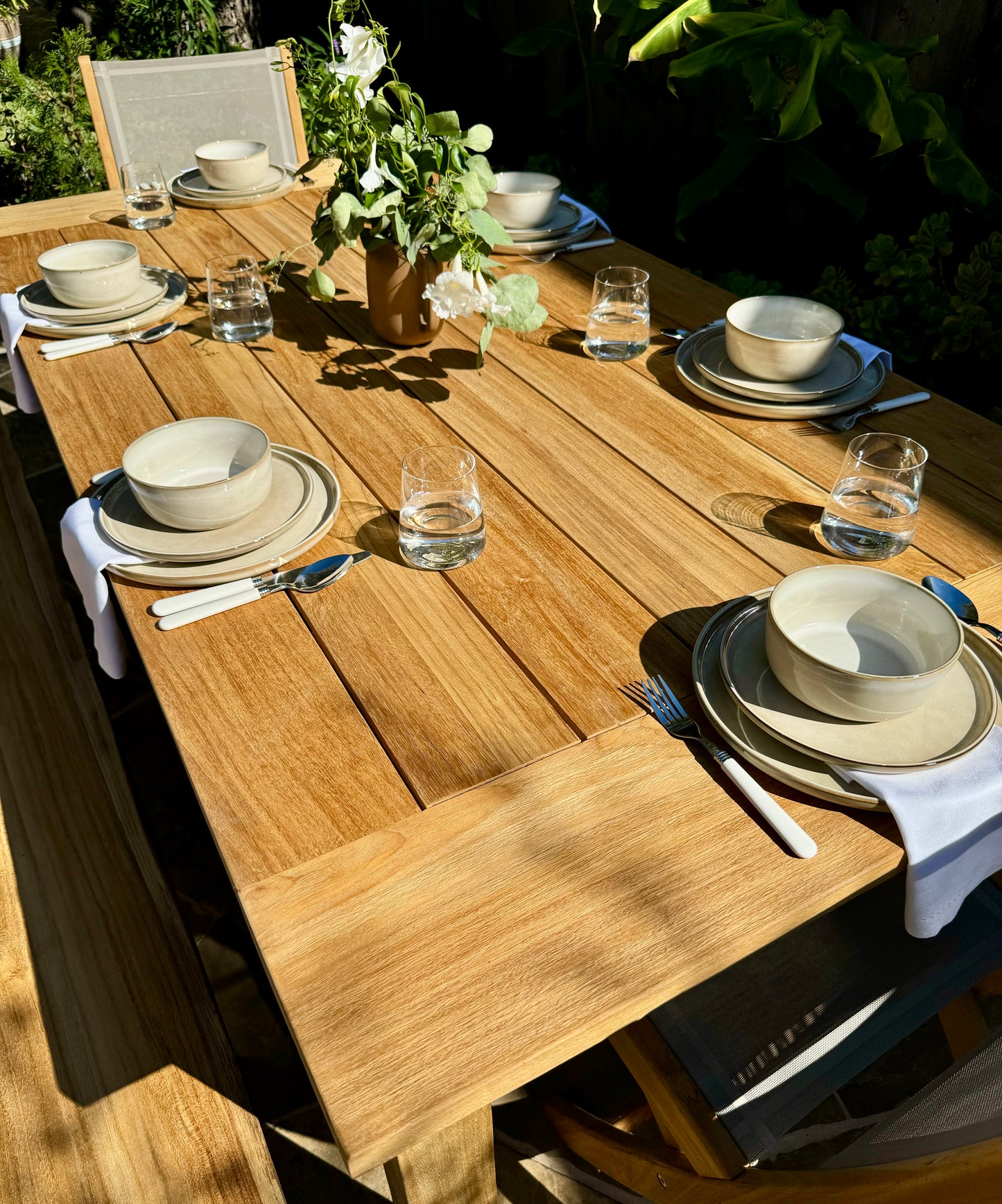 Woodside Rustic Dining Tables