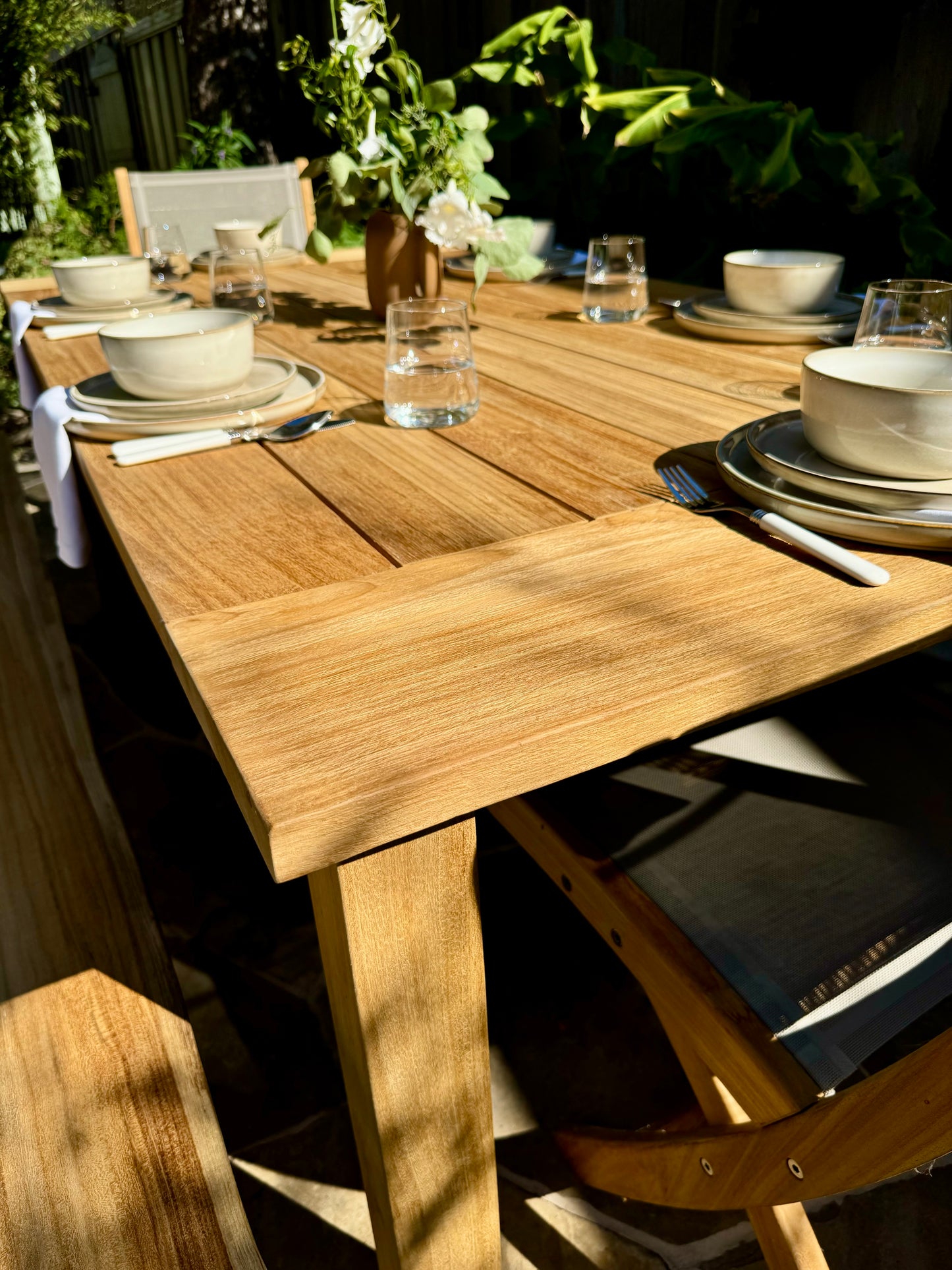 Woodside Rustic Dining Tables