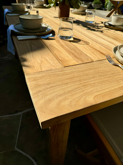 Woodside Rustic Dining Tables