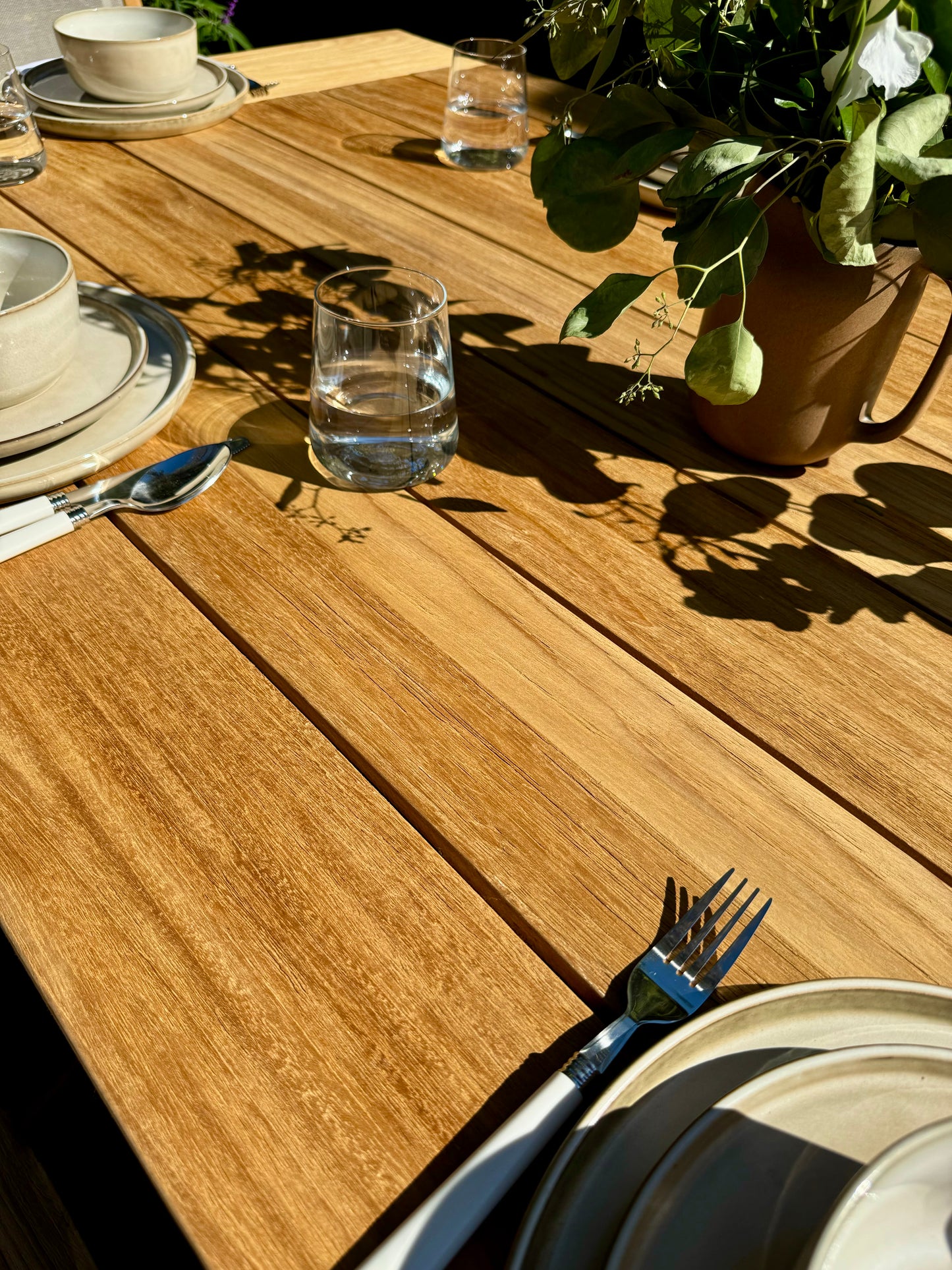 Woodside Rustic Dining Tables