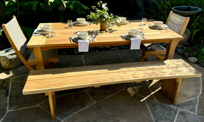 Woodside Rustic Dining Tables