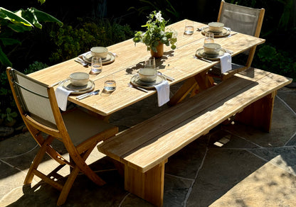 Live Edge Dining Tables