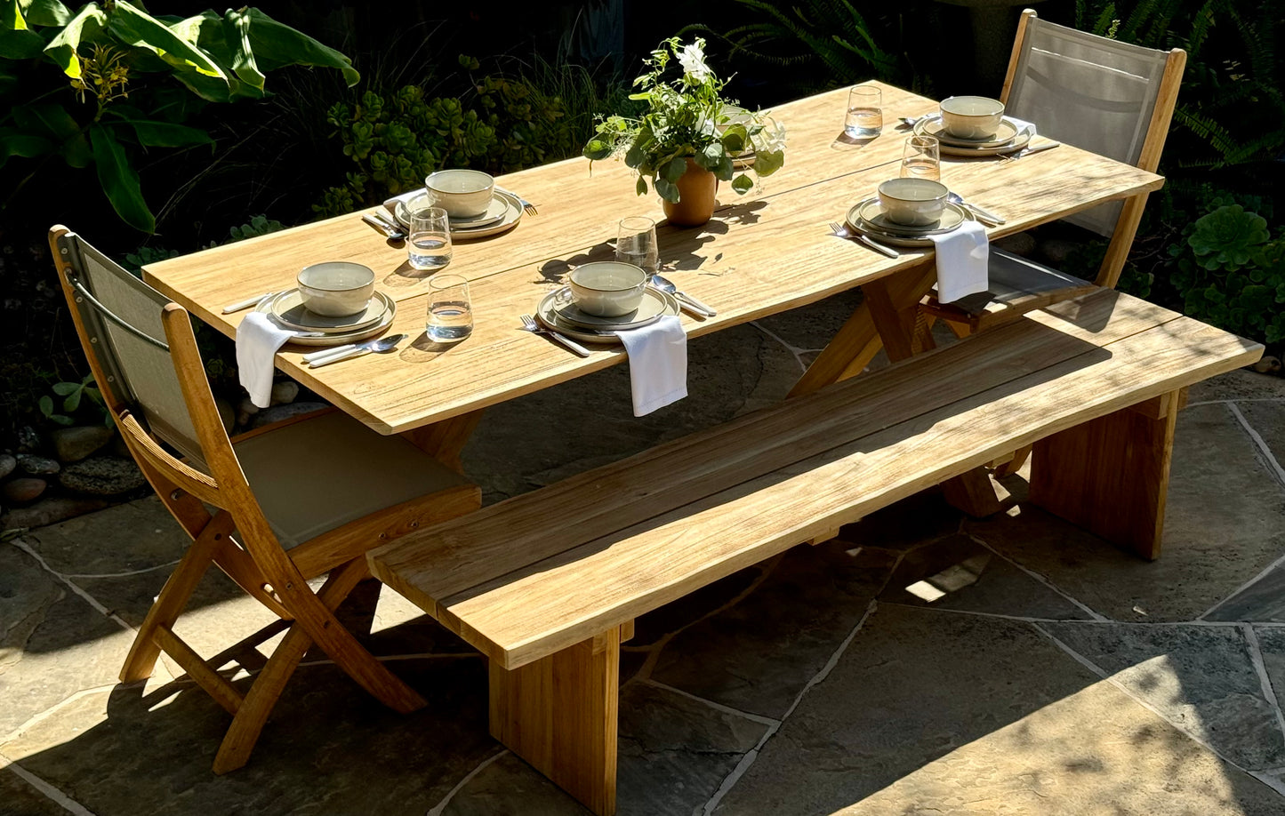 Live Edge Dining Tables