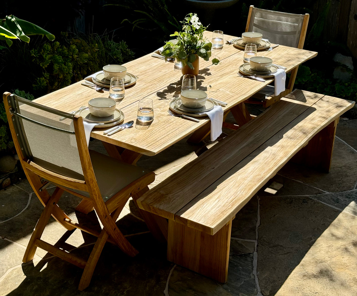 Live Edge Dining Tables