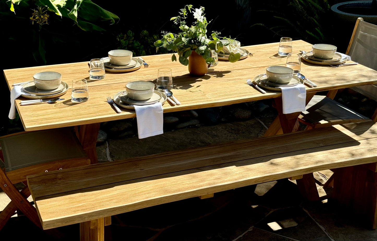 Live Edge Dining Tables