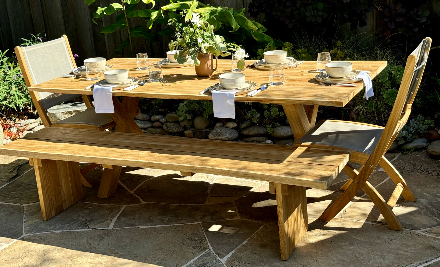 Live Edge Dining Tables