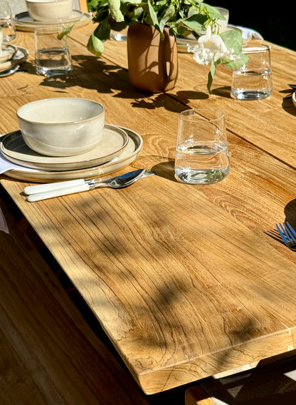 Live Edge Dining Tables