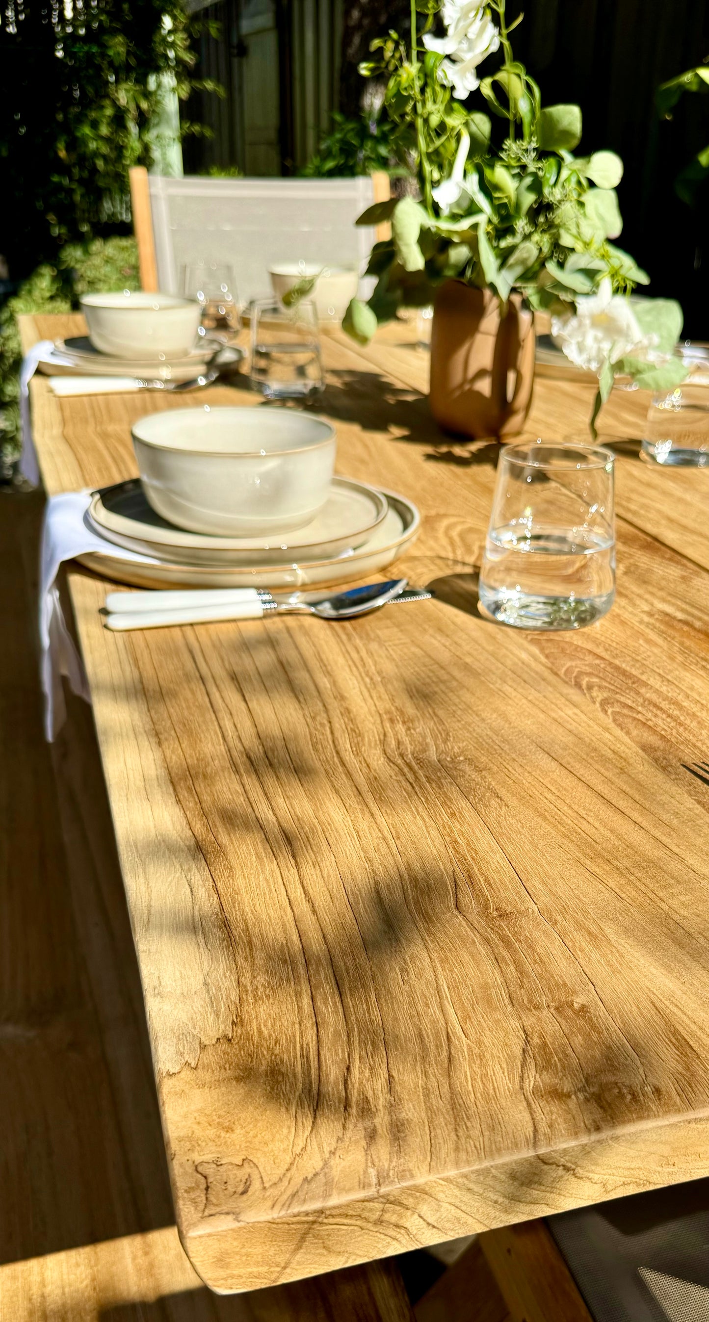 Live Edge Dining Tables