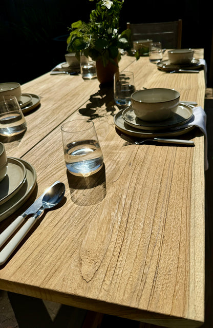 Live Edge Dining Tables