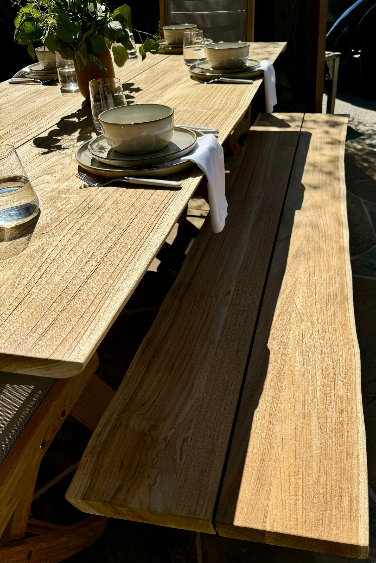 Live Edge Dining Tables