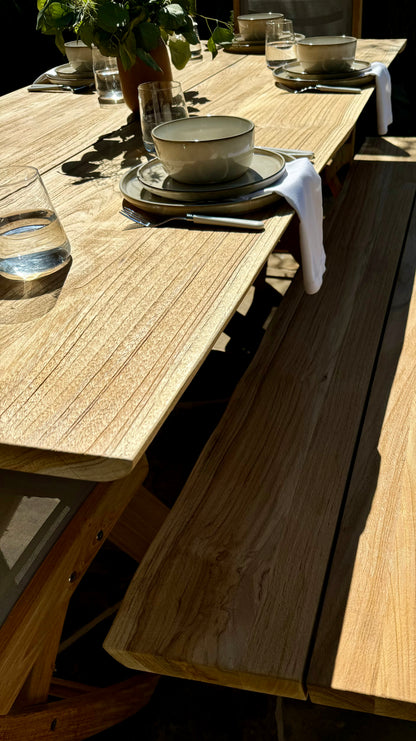 Live Edge Dining Tables