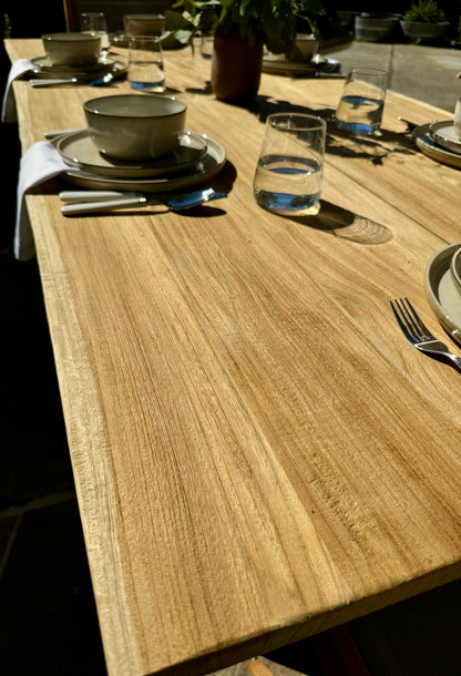 Live Edge Dining Tables