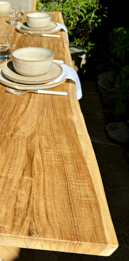 Live Edge Dining Tables