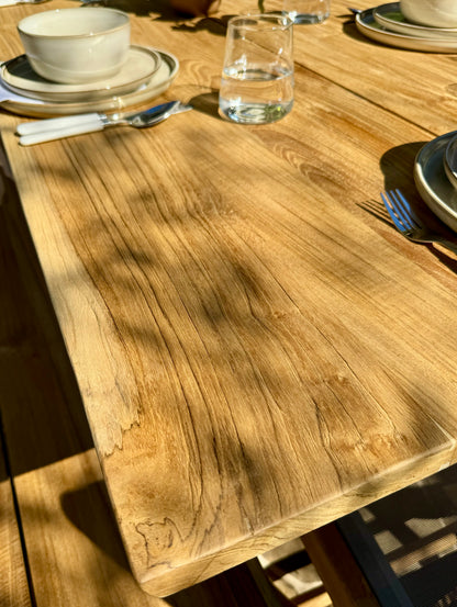 Live Edge Dining Tables