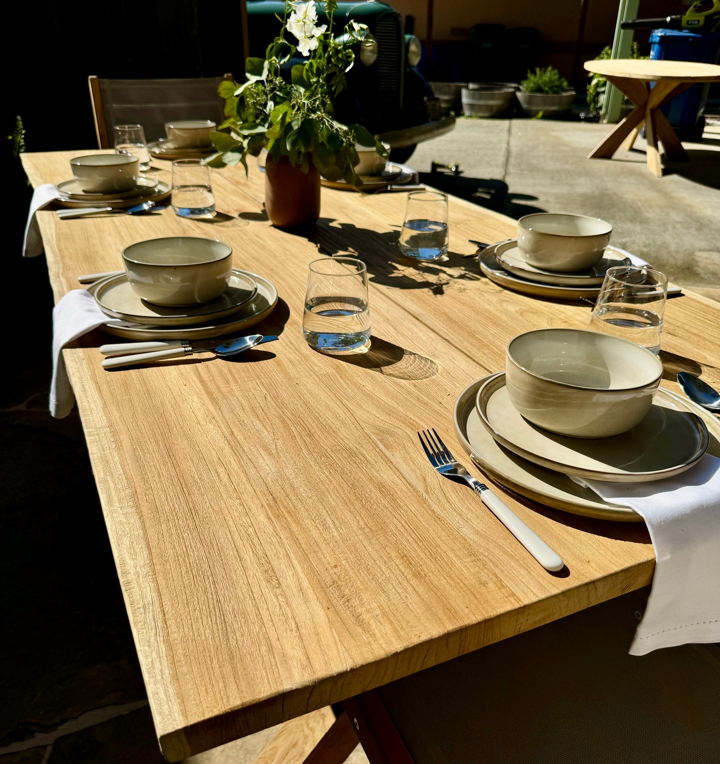 Live Edge Dining Tables