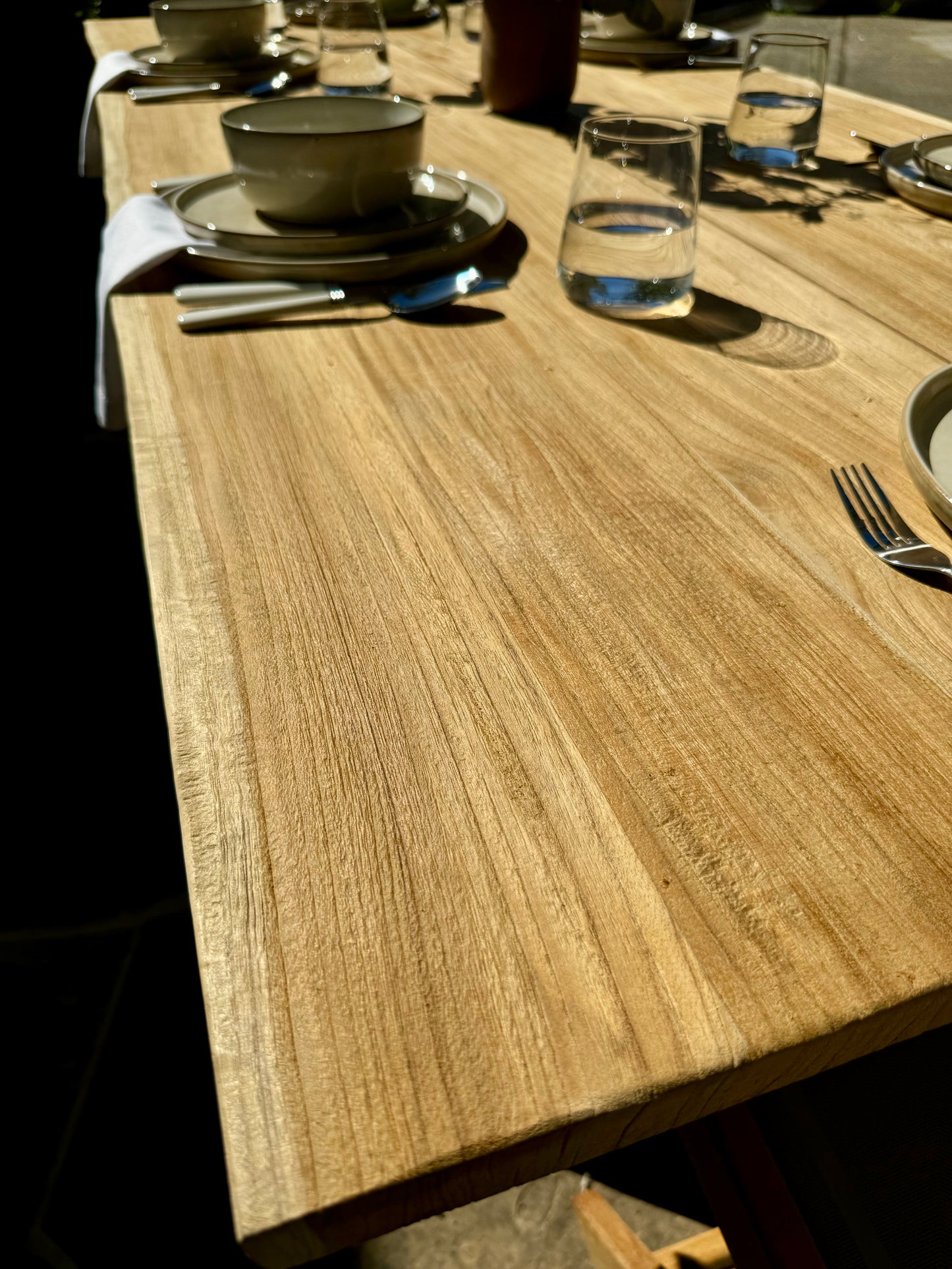 Live Edge Dining Tables