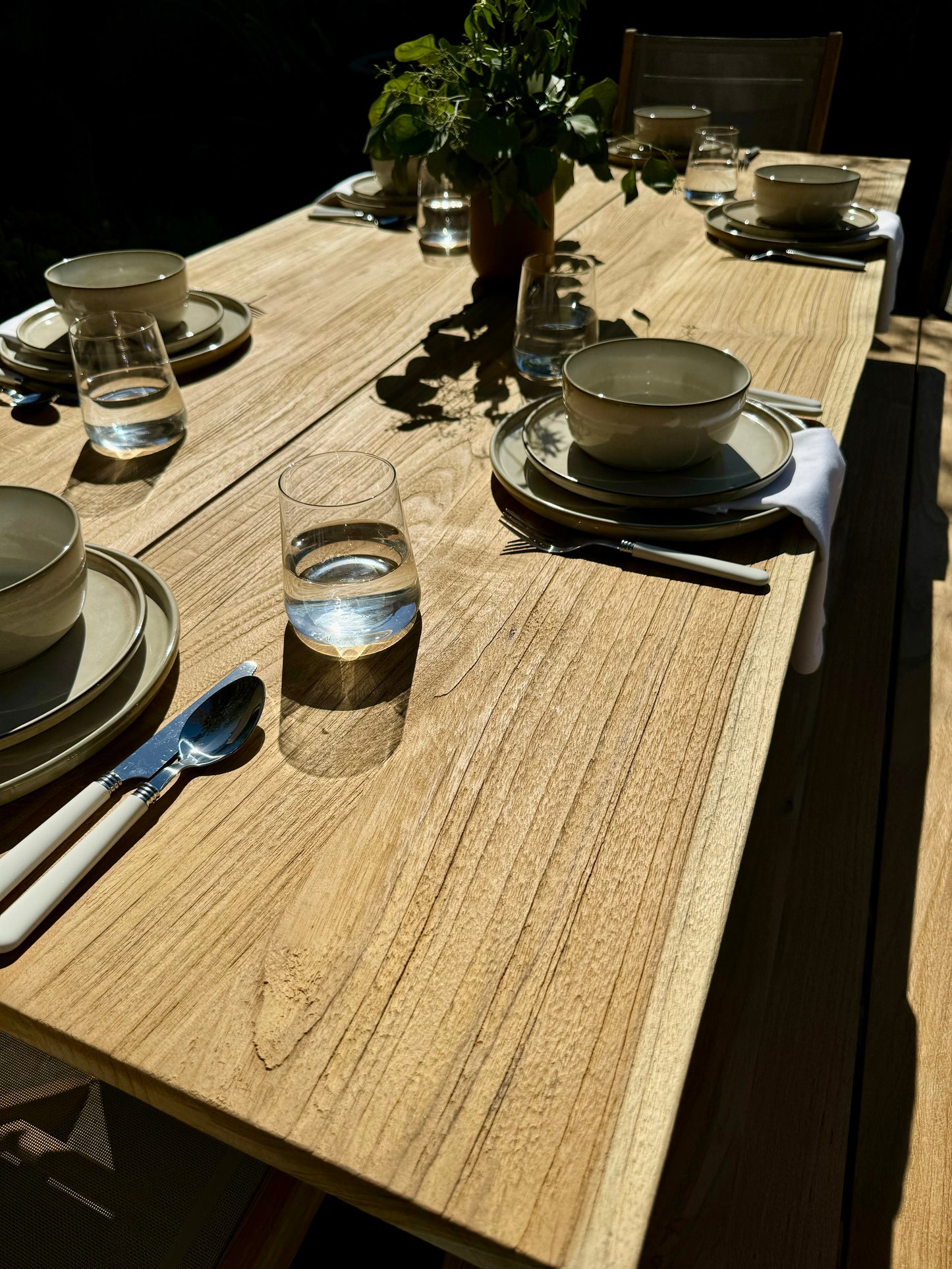 Live Edge Dining Tables