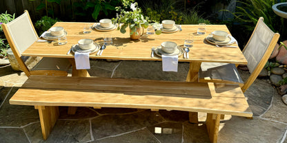 Live Edge Dining Tables