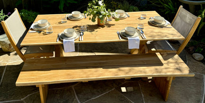 Live Edge Dining Tables