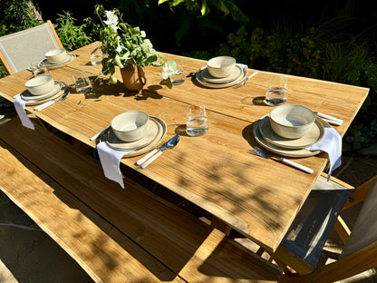 Live Edge Dining Tables