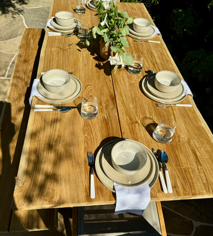 Live Edge Dining Tables