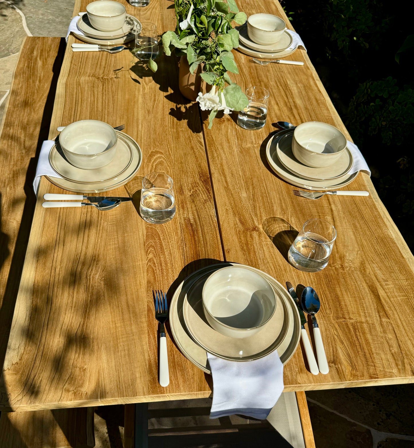 Live Edge Dining Tables