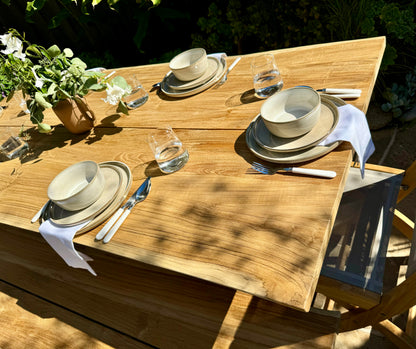 Live Edge Dining Tables